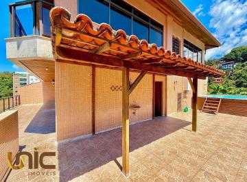 0060193cebe5a310415f3fb8f601c5a7388d0b2e · Cobertura com 4 dormitórios à venda, 329 m² por R$ 1.400.000,00 - Agriões - Teresópolis/RJ