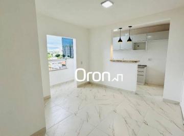 a191cc60c5ea0ee4d0ae8a4bec19adf510a1f43b · Apartamento à venda, 47 m² por R$ 350.000,00 - Setor Negrão de Lima - Goiânia/GO