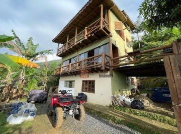 253464f8187d7464d36c62cd1c92cfe1cce368b2 · Casa com 5 dormitórios à venda, 200 m² por R$ 2.500.000 - Trindade - Paraty/RJ