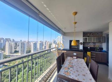 7a5a465583adb6d3f348f83ba6506ba2c337c923 · Apartamento com 3 dormitórios à venda, 133 m² por R$ 1.295.000,00 - Vila Andrade - São Paulo/SP