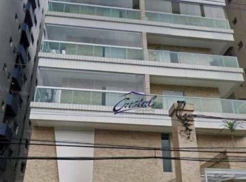 e4d3a1d8497582f14991aad3cb8ef60c08f0a210 · Apartamento com 1 quarto à venda, 44 m² - Canto do Forte - Praia Grande/SP