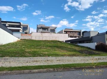 c3942df607b2da22b65f22131c8b0aaafda2d8a8 · Terreno à venda, 600 m² por R$ 860.000,00 - Condomínio Residencial Colinas do Paratehy - São José do