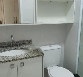 7e3f4b9a6fbf41492df866d930d43127263bf856 · Apartamento com 2 dormitórios para alugar, 68 m² por R$ 4.700,00/mês - Jardim Flor da Montanha - Gua