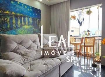 90e77e412aba1e17d1347dac3a1b697debfb3f58 · Apartamento com 2 dormitórios à venda, 63 m² por R$ 430.000 - Vila Aprazível - Guarulhos/SP