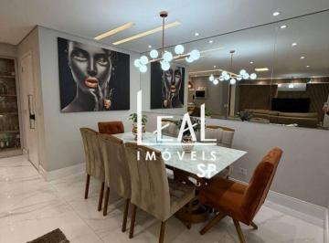 6811f2004d95924bd71169b34e5d2d32afcb0647 · Apartamento com 3 dormitórios à venda, 108 m² por R$ 1.380. - Vila Augusta - Guarulhos/SP