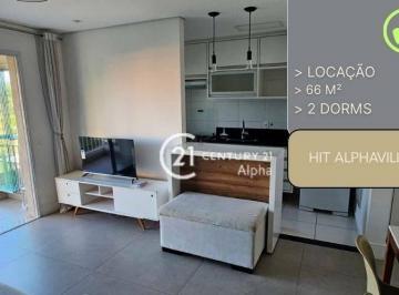 fc478b430fe8f59f11a3e9d9a50e617ea968cfa3 · Apartamento para alugar, 66 m² por R$ 6.618,00/mês - Alphaville - Barueri/SP