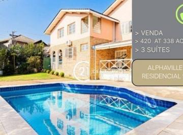 7e8592acd5b239012616b28448b6800494dc942c · Casa com 3 dormitórios à venda, 338 m² por R$ 2.600.000,00 - Alphaville 09 - Santana de Parnaíba/SP
