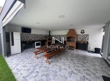 7032c33d92ce9e7de10df612e7a8bde8950da005 · Casa com 4 dormitórios à venda - Condomínio Terras do Vale - Caçapava/SP