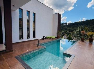 b2dcb6fa3cc70eedb98523e3a637db01d3d9231c · Casa de Alto Padrão com Vista Deslumbrante à Venda no Condomínio Quintas da Boa Vista em Atibaia