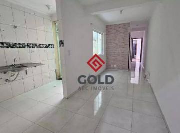 1d8457e8a9691a4d00a21ee2fd1e5c12b1de97a8 · Apartamento com 2 dormitórios para alugar, 50 m² - Vila Metalúrgica - Santo André/SP