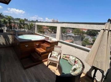 d350a0c6f431dbd63055a8680bbf7721f373e701 · Cobertura com 3 dormitórios à venda, 166 m² por R$ 1.280.000,00 - Jardim Nova Petrópolis - São Berna