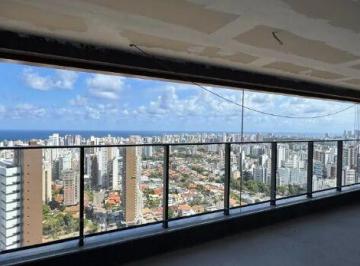 Apartamento · 130m² · 3 Quartos · 2 Vagas · Olhar - Caminho das Árvores