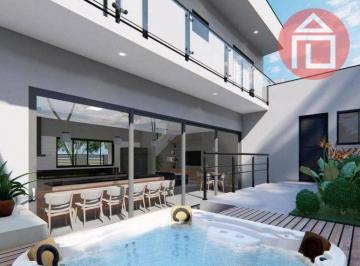 675eafe86ce6319d8ee8aa77b501c1c89e78bfde · Casa com 3 dormitórios à venda, 151 m² por R$ 890.000,00 - Residencial Villa Verde - Bragança Paulis