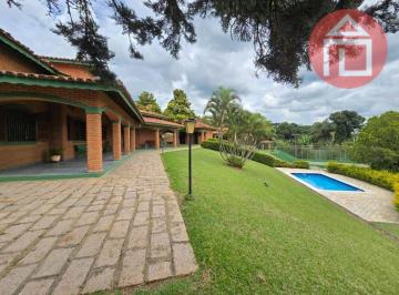 d2af06e5f595e28c6347857b5789ee4ae4ad6321 · Chácara com 4 dormitórios à venda, 2806 m² por R$ 2.100.000,00 - Portal São Marcelo - Bragança Pauli