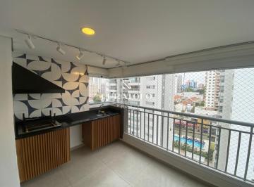 Apartamento · 115m² · 3 Quartos · 2 Vagas · Le Monde Santo André - Apartamento à venda com 115 m², sendo 3 suítes, varanda gourmet e 2 vagas, Vi