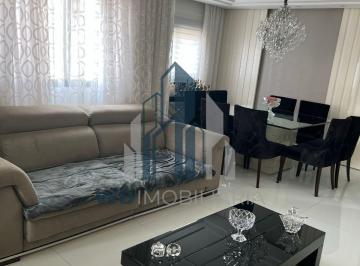 Apartamento · 80m² · 3 Quartos · 4 Vagas · Apartamento para alugar no bairro Jardim Anália Franco - São Paulo/SP