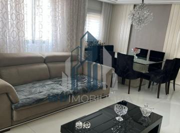 Apartamento · 80m² · 3 Quartos · 4 Vagas · Apartamento para alugar no bairro Jardim Anália Franco - São Paulo/SP