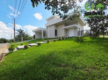 821c574863d3572dd4898d4da0c64b3dcf1215b7 · Casa com 4 dormitórios à venda, 276 m² por R$ 1.750.000,00 - Condomínio Vale Do Luar - Jaboticatubas