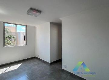 Apartamento · 50m² · 2 Quartos · 1 Vaga · Apartamento dois quartos com 50M²- Ipiranga
