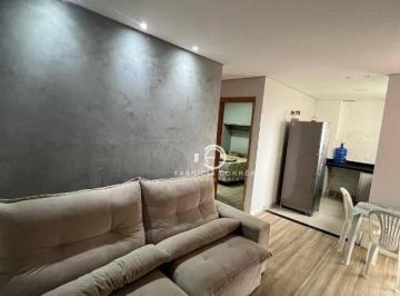 4171bf9f2aabe749b5f2635f936634ea8ba28fb1 · Apartamento com 2 dormitórios à venda, 45 m² por R$ 210.000,00 - Jardim Paulista - Taubaté/SP