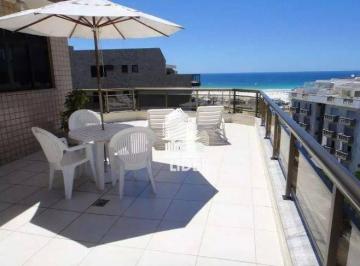 49819edbb6b8e47287bbe32b7e78c87770108f76 · Cobertura à venda, 206 m² por R$ 2.200.000,00 - Vila Nova - Cabo Frio/RJ