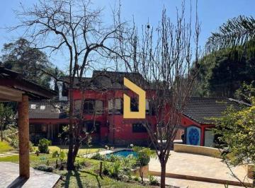 5477c0a31a8a5f42d1669d3c42e4c777315c3a56 · Casa em Condomínio Fechado à venda | 790m² | 4 suítes  | 8 vagas | Serra da Cantareira - São Paulo/S