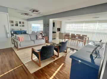 aefa8b0a4626cc3e8a5a62aa073d56021e04237c · Apartamento com 3 dormitórios à venda, 144 m² por R$ 1.980.000,00 - Vila Gumercindo - São Paulo/SP