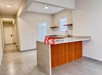 261b3625889ce2655c025216771f5a61676ffbfa · Apartamento com 2 dormitórios à venda, 93 m² por R$ 650.000,00 - Boqueirão - Santos/SP