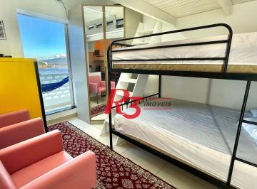59d07938971a90758032b758ccea8a56287a0f04 · Kitnet com 1 dormitório à venda, 30 m² por R$ 310.000,00 - Itararé - São Vicente/SP