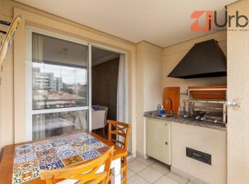 Apartamento · 169m² · 4 Quartos · 3 Vagas · Apartamento à venda com 169m², 3 vagas na Vila Romana próximo ao Bourbon Shopping