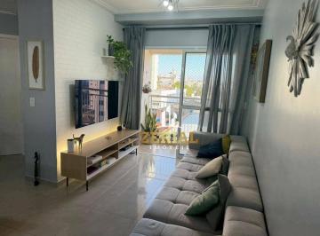 aa996fc56045b376fe47cc29fe12566a1ede64ca · Apartamento à venda, 69 m² por R$ 745.000,00 - Santo Antônio - São Caetano do Sul/SP