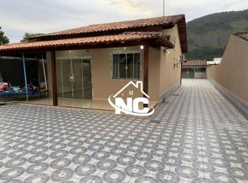 2b12ee7d0225cc0f6076619238c80ac0e3607250 · Casa com 3 quartos à venda, 175 m² por R$ 550.000 - Barroco - Maricá/RJ