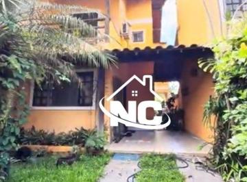 b56e33a29d7089673090060bdcd9e9c2d6a9cb0c · Casa Duplex com 3 quartos à venda, 149 m² por R$ 750.000 - Piratininga - Niterói/RJ