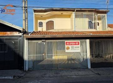 f5cdd1a864d184eed9a31b86d7ca45a16ed7df40 · Sobrado com 3 dormitórios para alugar, 158 m² por R$ 4.100/mês - Jardim Ismênia - São José dos Campo