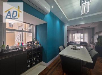 2011aff8b8b725d5039d4052cbdfd233b6f3e346 · Apartamento com 2 dormitórios à venda, 96 m² por R$ 1.150.000,00 - Botafogo - Rio de Janeiro/RJ
