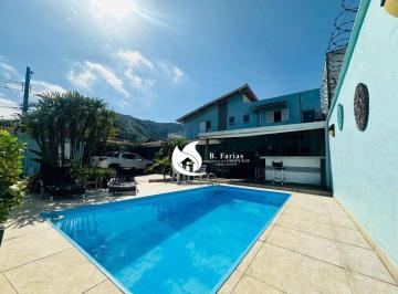 f3fd27527f1da473694610f92c348f23fe522519 · Casa a venda com 04 suites, piscina, praia de Juquehy - São Sebastião - SP