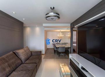 d6326e4ebb72d69c420f7b8046b1c2f234d2df49 · Apartamento para alugar, 99 m² por R$ 6.835,30/mês - Gleba Fazenda Palhano - Londrina/PR