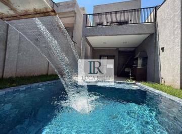 56d576931c2df9b36881ba660bbe2ee457eabc84 · Casa com 3 dormitórios à venda, 126 m²- Alphaville - Santana de Parnaíba/SP