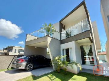 12bb7f6bb3bed1f52e75b62d798036e481c2fdc7 · Sobrado com 3 dormitórios à venda, 142 m² por R$ 1.250.000,00 - Mariluz - Itapoá/SC