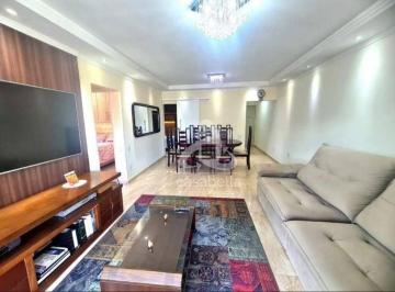 93c566abded5723536a000c9df83495fe4b7f84a · Apartamento com 3 dormitórios à venda, 94 m² por R$ 745.000,00 - Campo Grande - Santos/SP