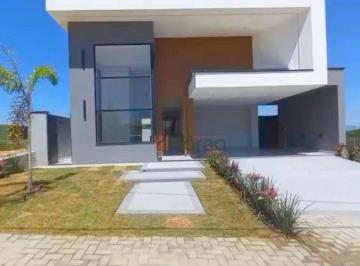 44a6d8754ee07dc887167a962f8321d9c4389454 · Casa “térrea”: Condomínio “Terras Alpha” / Cidade: Votorantim