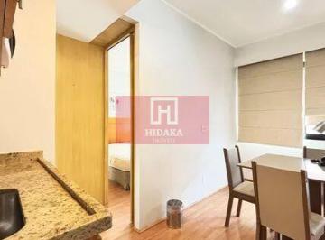 Apartamento · 69m² · 1 Quarto · Apartamento à venda no bairro Moema - São Paulo/SP, Zona Sul