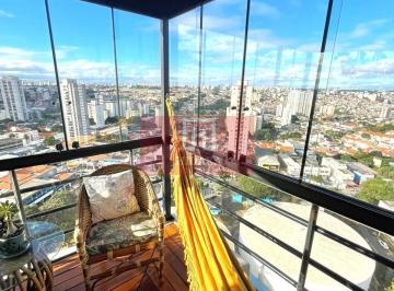 Apartamento · 220m² · 3 Quartos · 4 Vagas · Apartamento à venda no bairro Vila Mascote - São Paulo/SP, Zona Sul