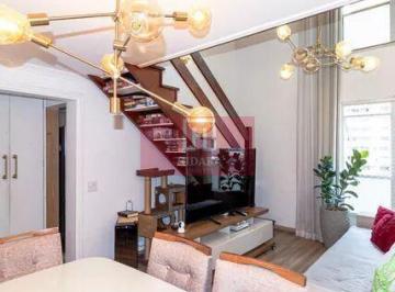 Apartamento · 55m² · 1 Quarto · 1 Vaga · Apartamento à venda no bairro Moema - São Paulo/SP, Zona Sul