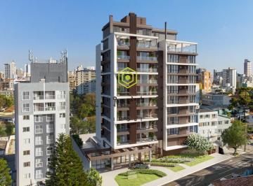 Apartamento · 125m² · 3 Quartos · 2 Vagas · Apartamento com 3 suítes e 2 vagas de garagem no Edifício Camino – Alto da Glória em Curitiba/PR.