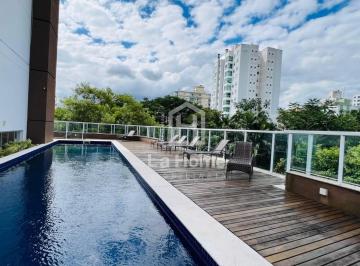 Apartamento · 45m² · 1 Quarto · 1 Vaga · Apartamento com 01 dormitório semi mobiliado para locação no Centro de Blumenau! Liberado em 08/06/2