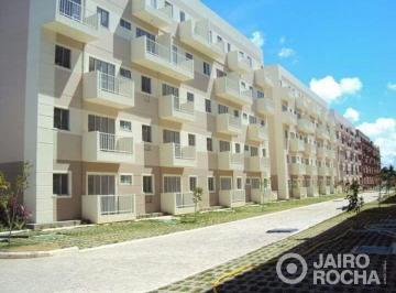 Apartamento de 2 quartos, Jaboatão dos Guararapes · 55 m² com 2 quartos em Candeias