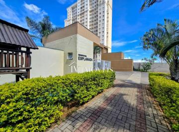 Apartamento de 3 quartos, Taguatinga · RESIDENCIAL ESPLANADA SAGOCA TRES QUARTOS TAGUATINGA NORTE