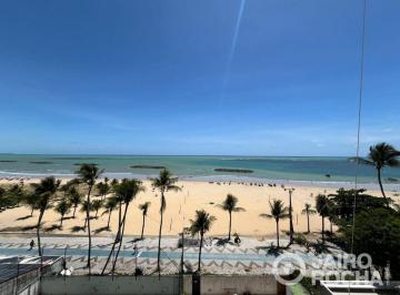 Apartamento de 2 quartos, Jaboatão dos Guararapes · 92m² 3 quartos, vista para o mar