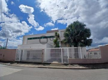 Foto 01 · Casa para Locação em Sorocaba-SP, Bairro Brigadeiro Tobias: 3 quartos, 1 suíte, 2 salas, 4 banheiros